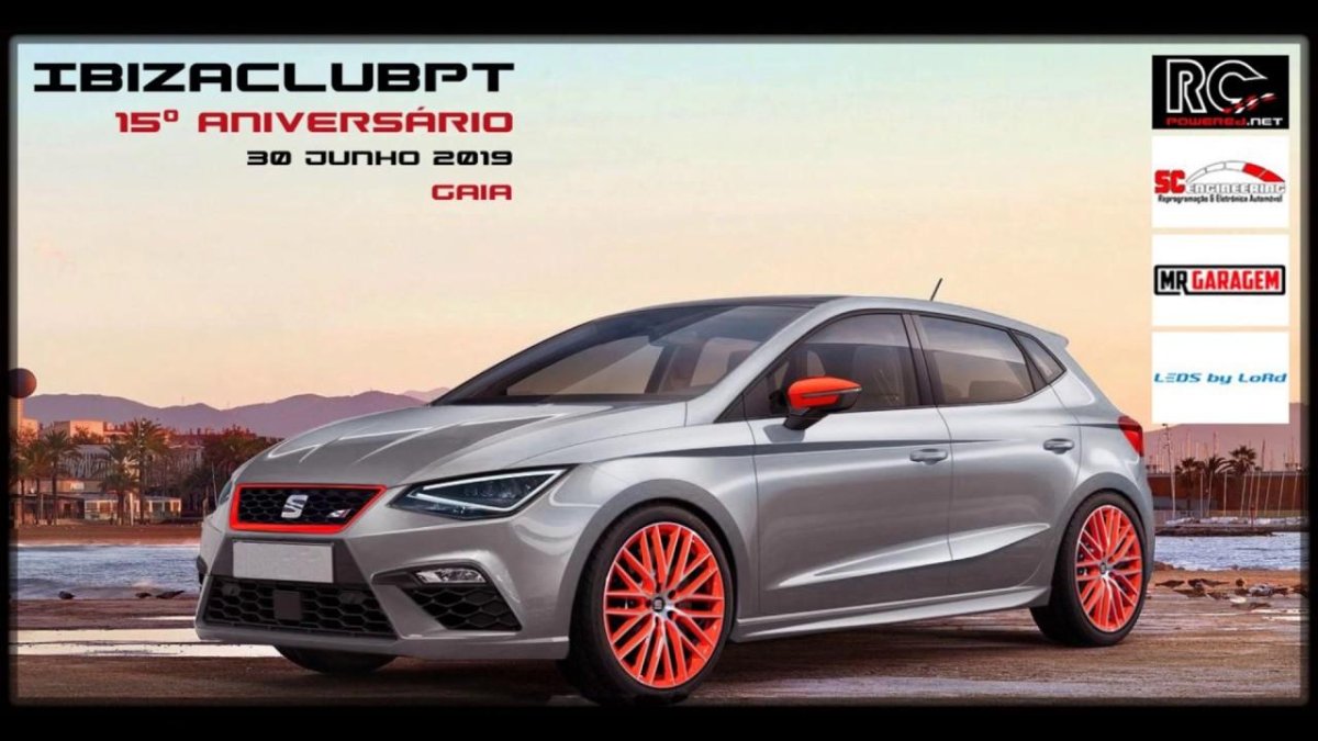 Seat Ibiza 2019