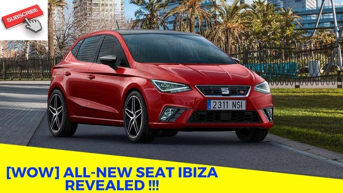 Seat Ibiza 2020