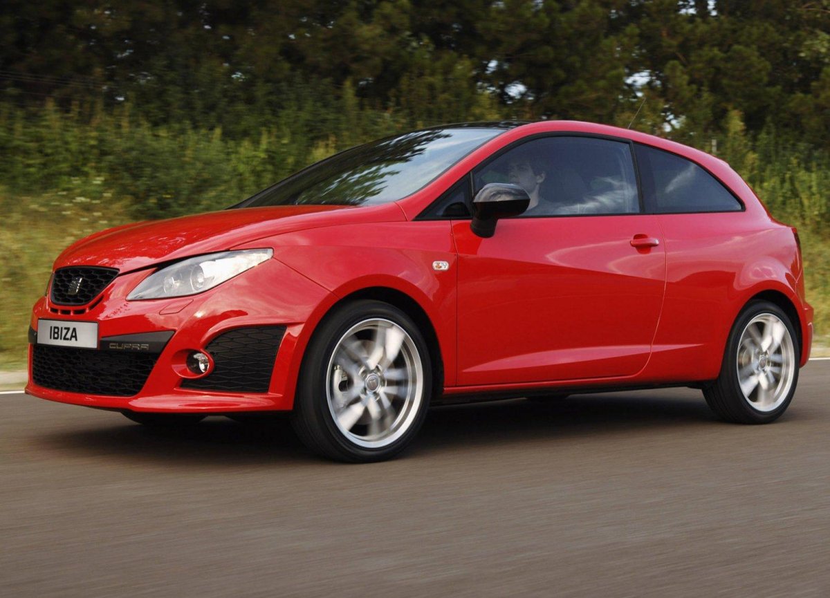 Сеат Ибица 2009