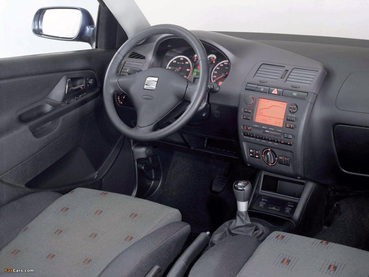 Seat Cordoba 1999