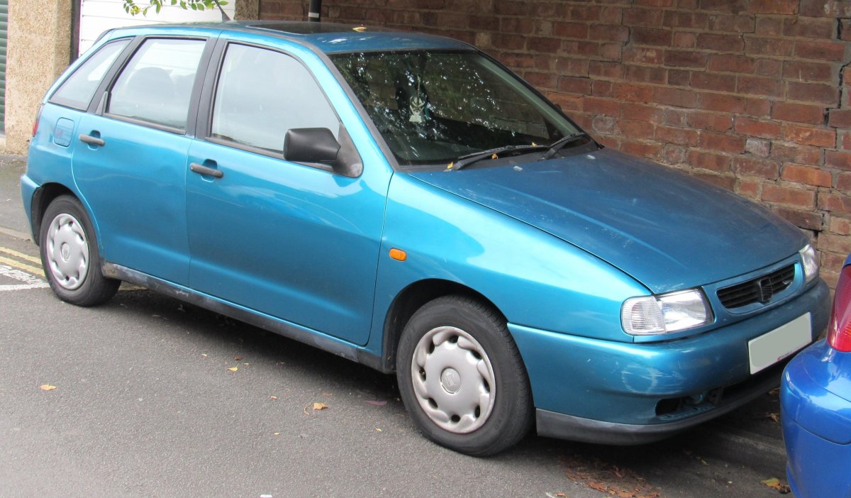 Seat Ibiza 1997