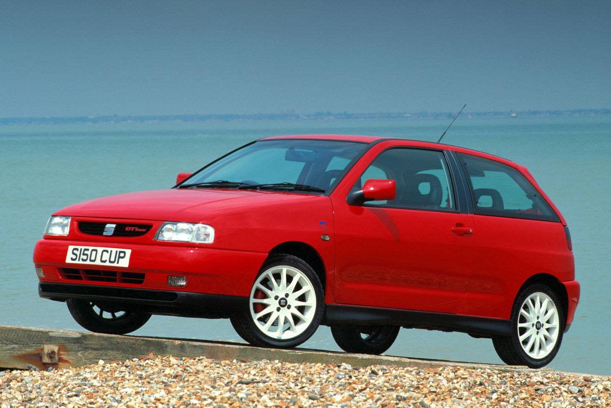 Seat Ibiza 1996