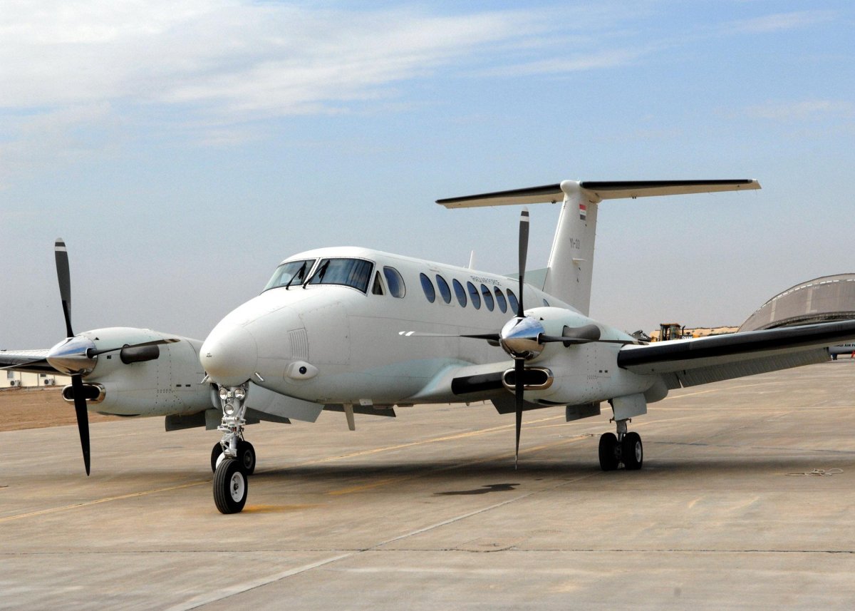 King Air 350i