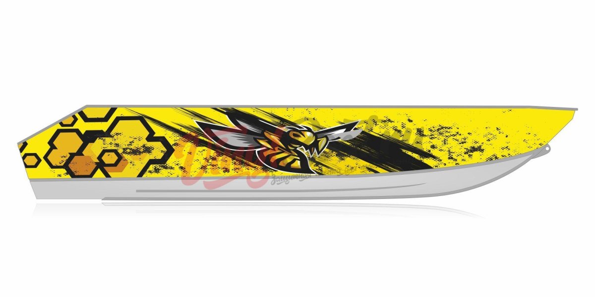 Винил на катер