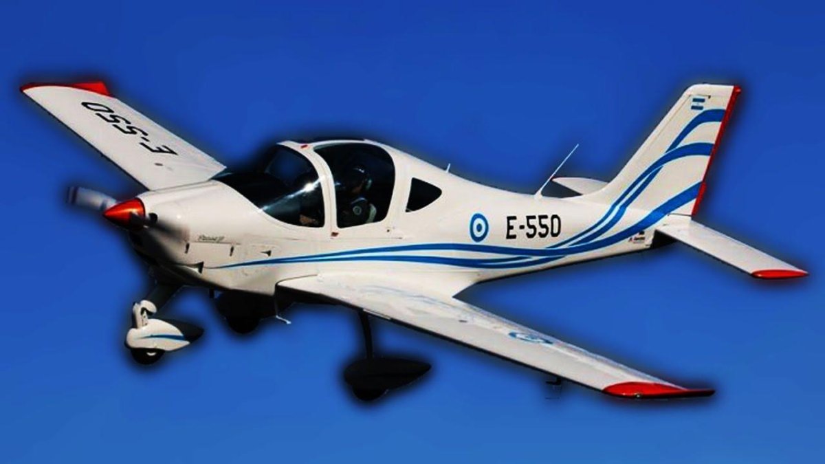Tecnam p2002 JF