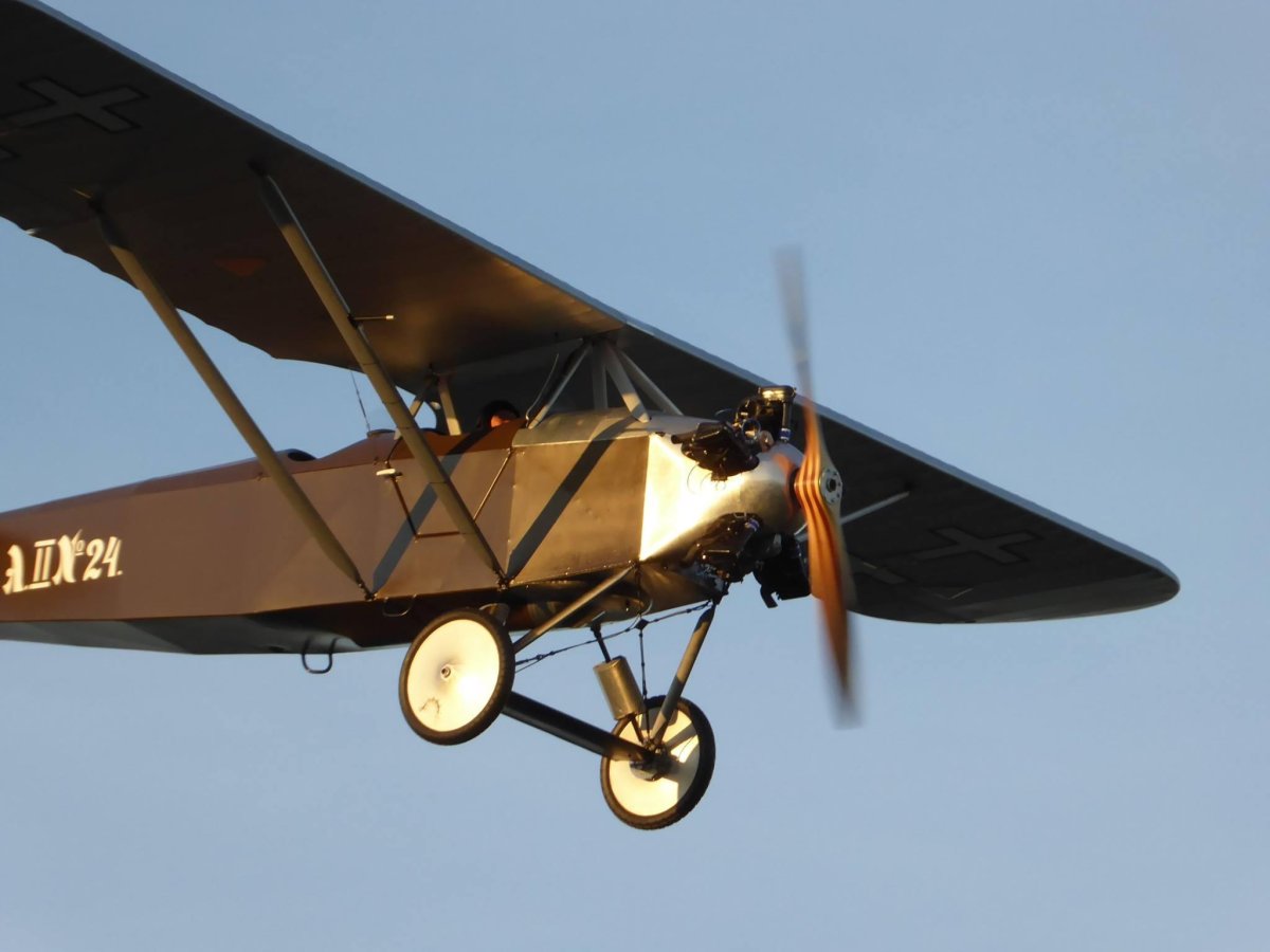 Литовские самолёты