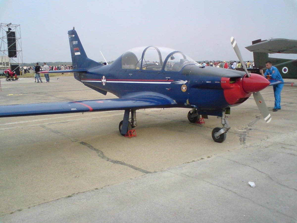 Embraer EMB 312 Tucano