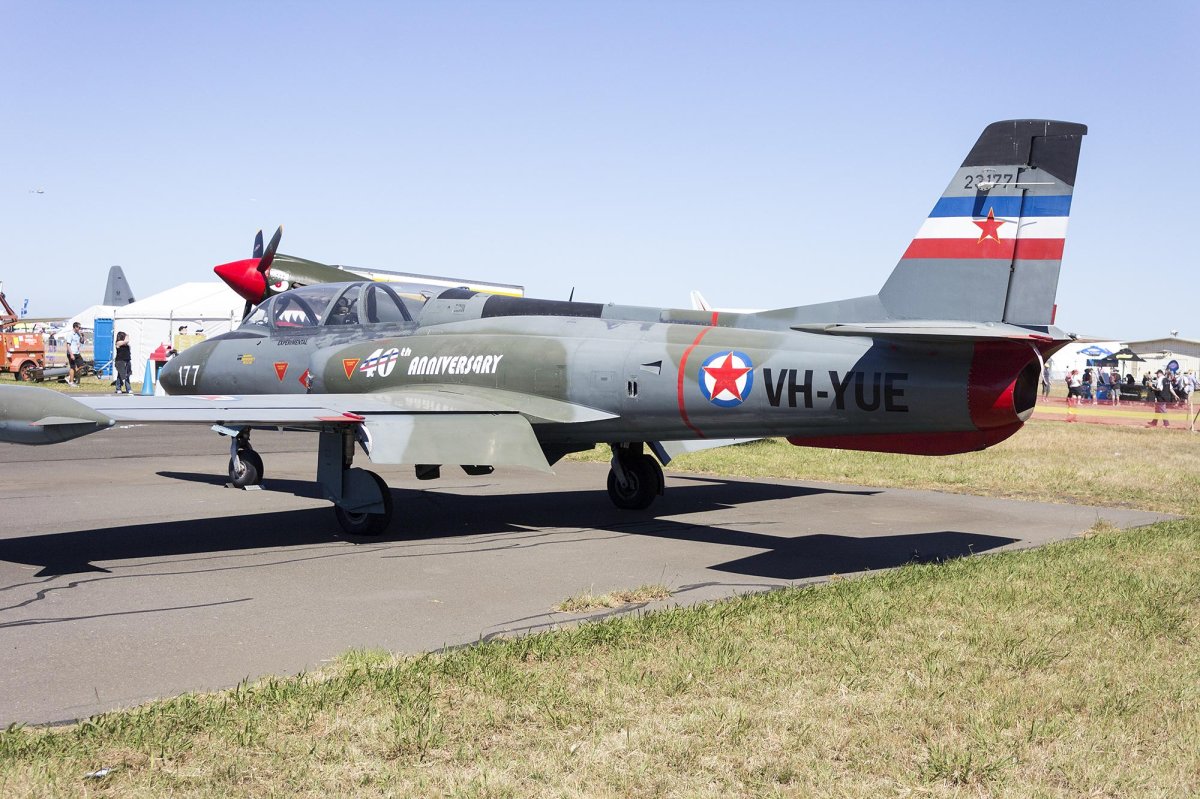 Соко г-2 Галеб