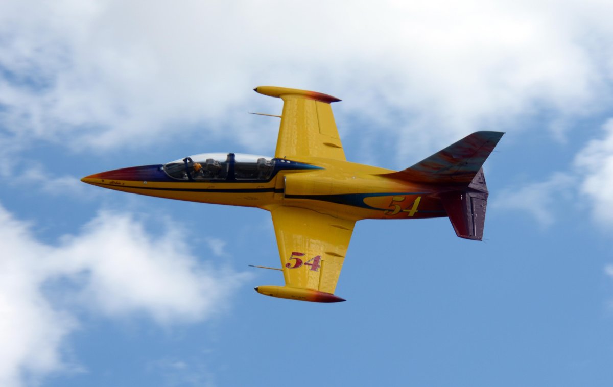 Л-39 самолет