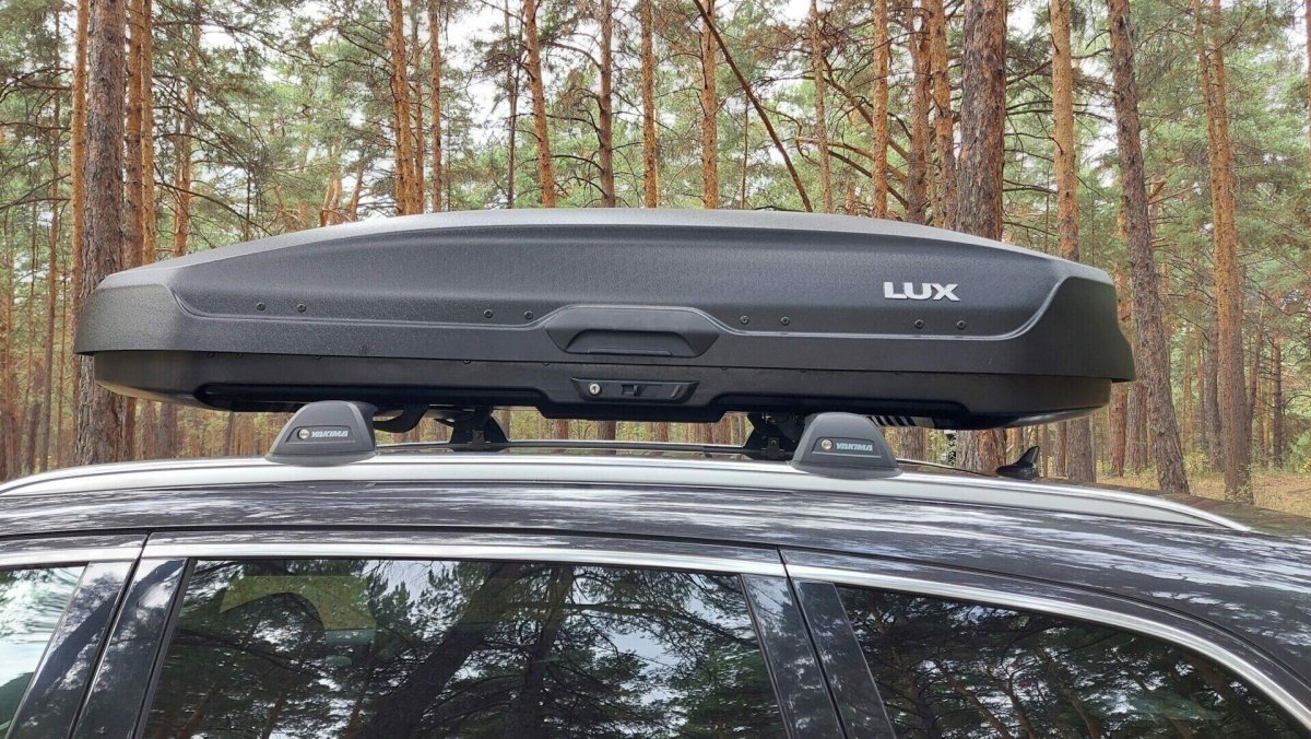 Автобокс Lux TAVR 197