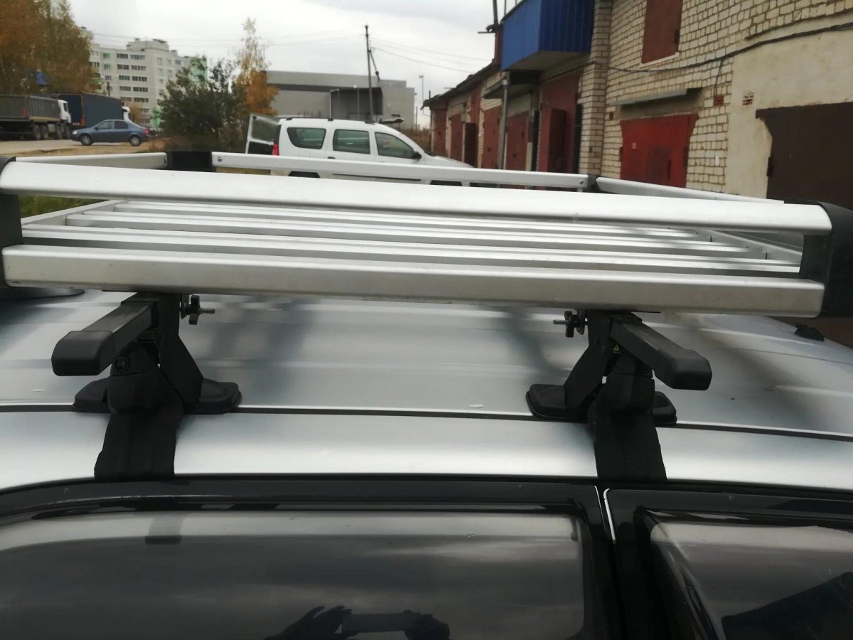 Багажник на крышу Дайхатсу Териос КИД