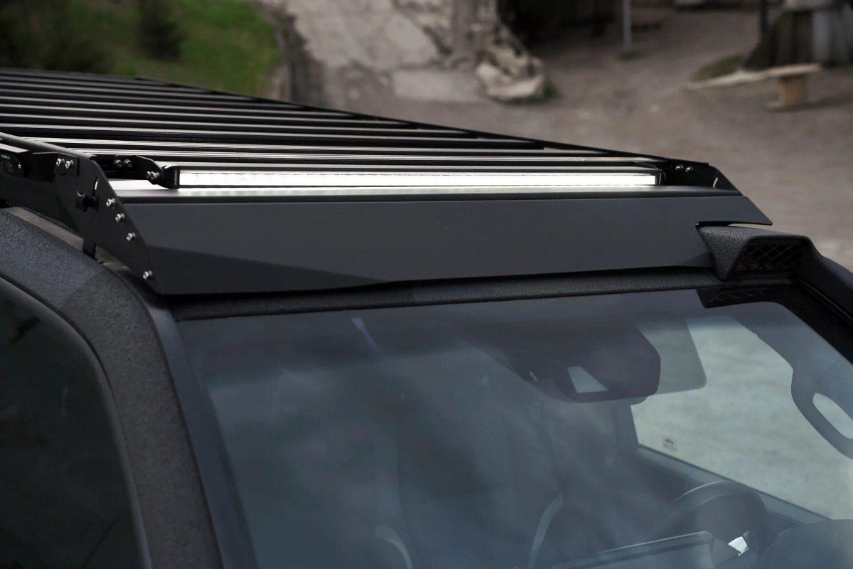 Toyota экспедиционный