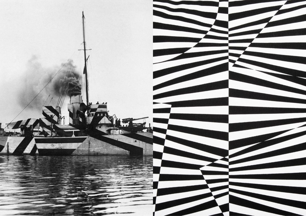 Раззл Даззл камуфляж