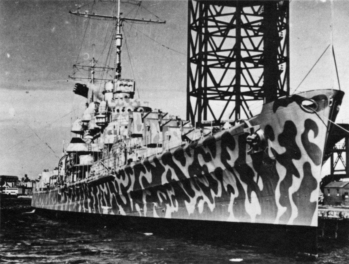 Juneau крейсер