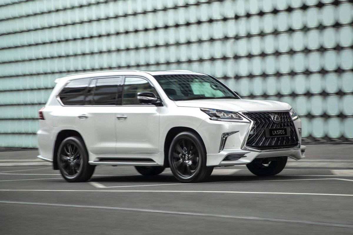 Lexus LX 570