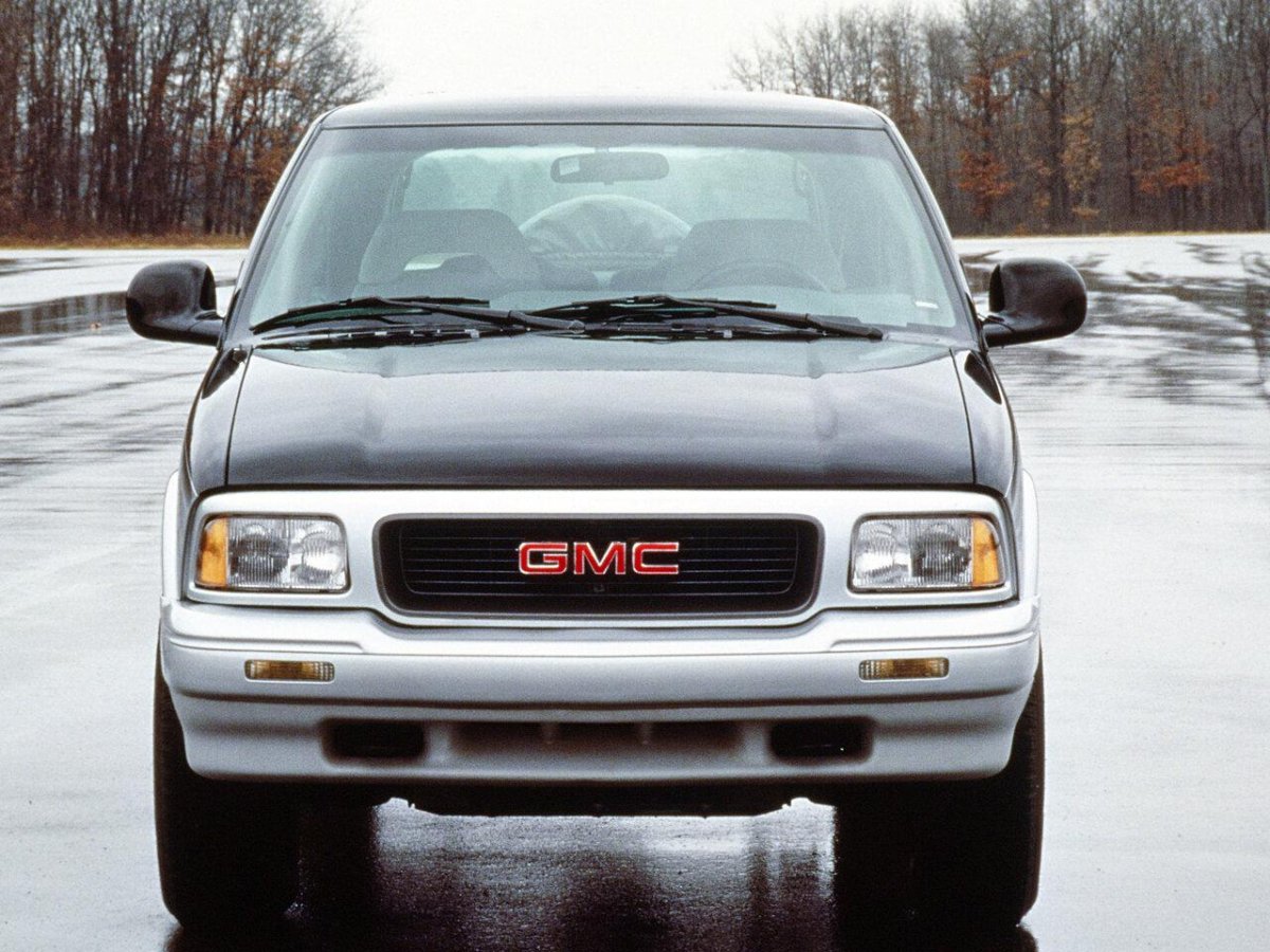 GMC Jimmy 1995