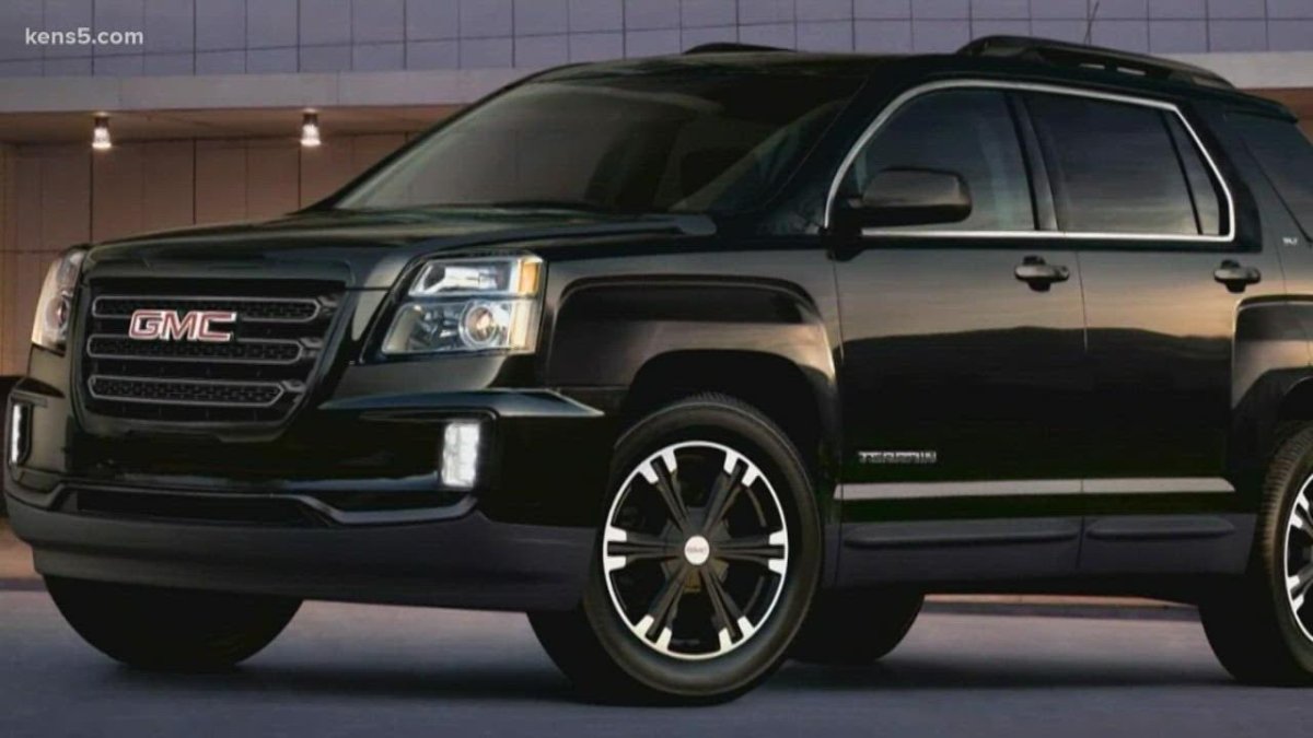 GMC Terrain 2017