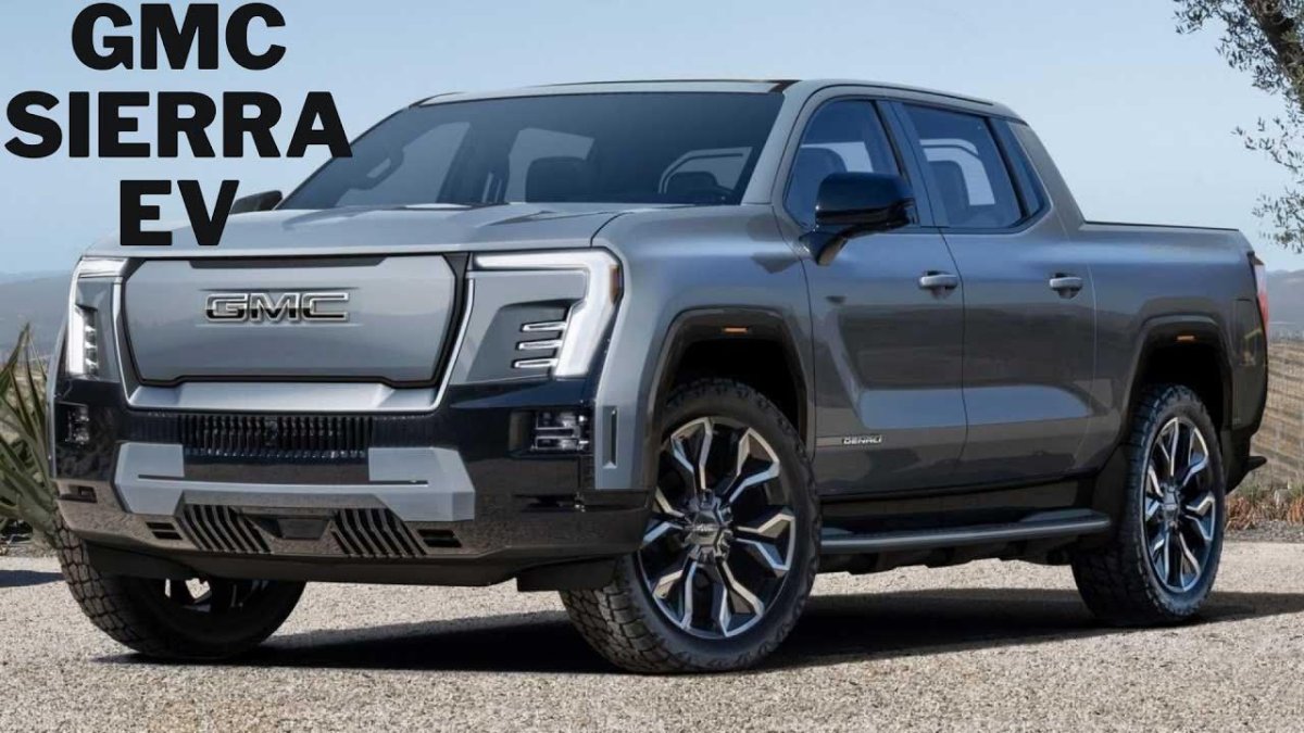 GMC Sierra 2023