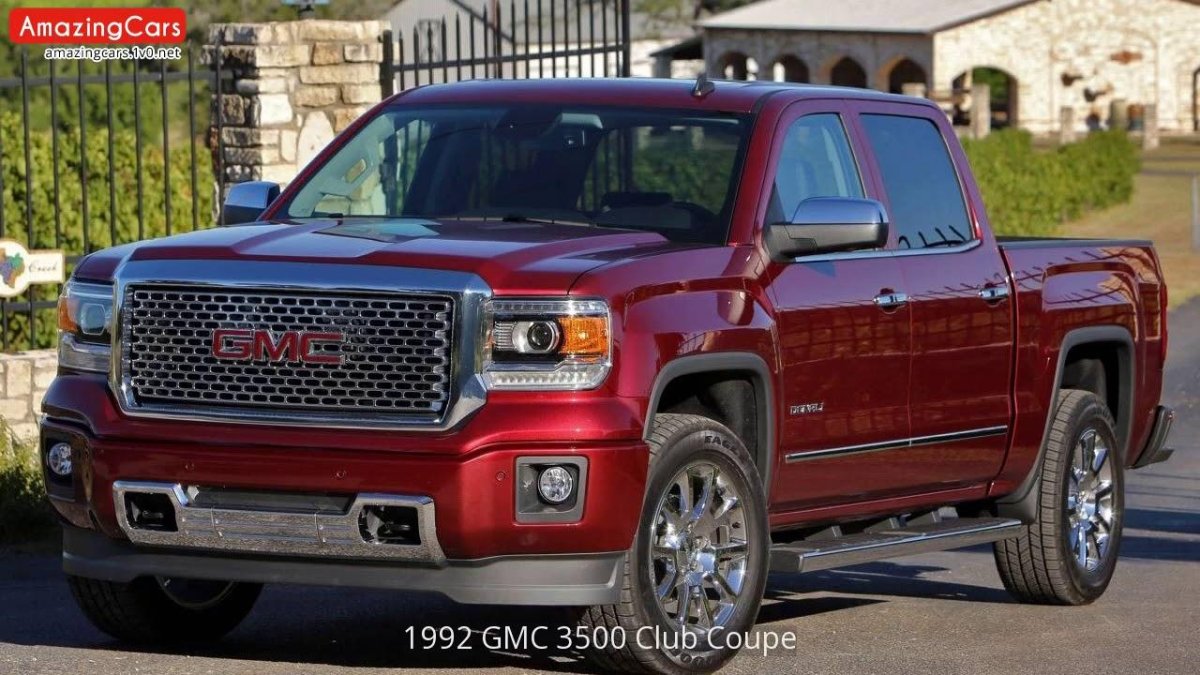 GMC Sierra Denali
