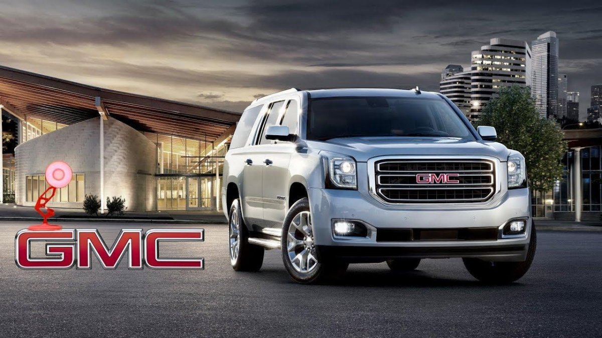 Шевроле Тахо GMC