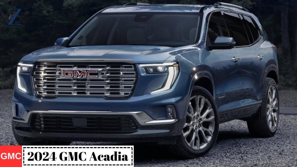 GMC Acadia 2023