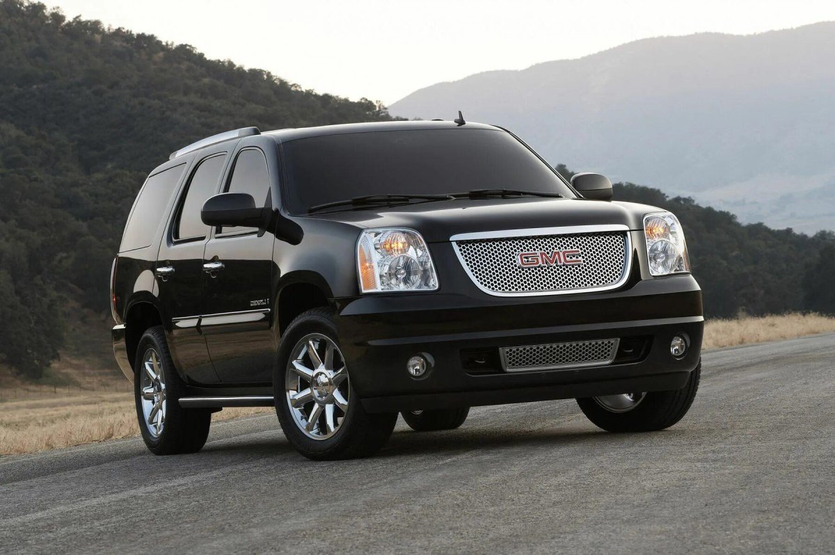 GMC Yukon Denali 2007