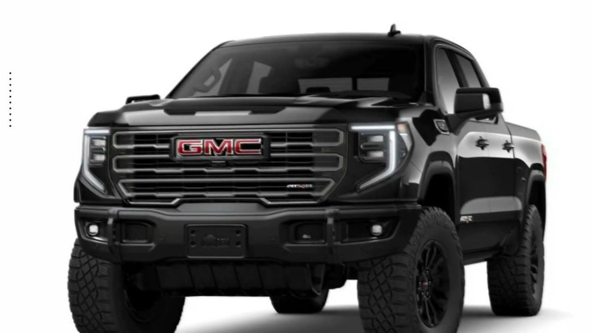 GMC Sierra 1500 2022