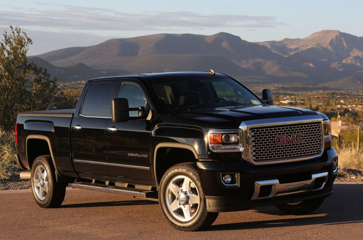 GMC Sierra Denali