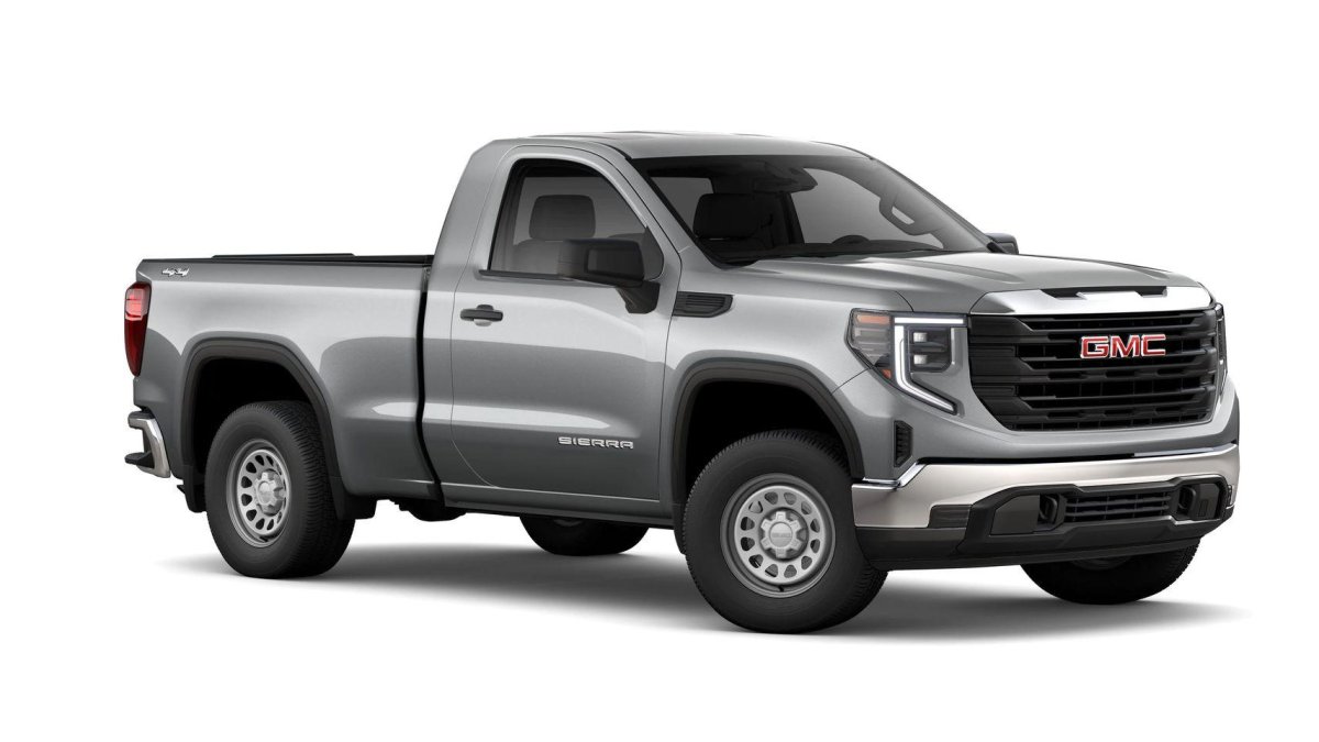 Автомобили GMC Модельный ряд