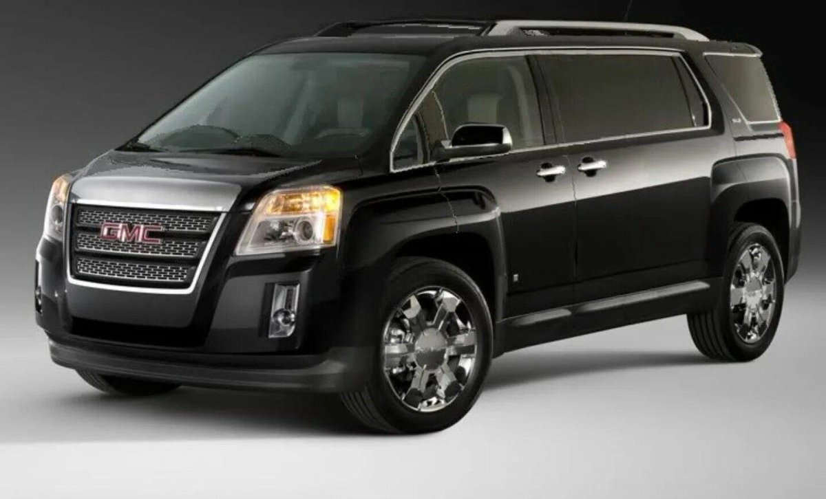 GMC Terrain 2009