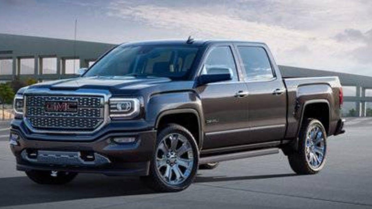 GMC Sierra 1500 Denali