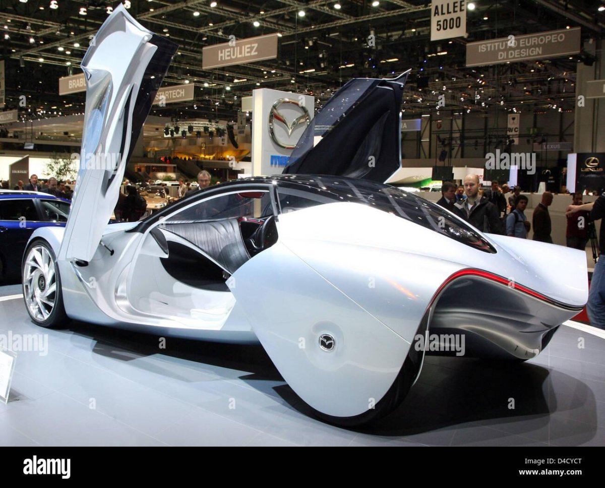 Женевский автосалон