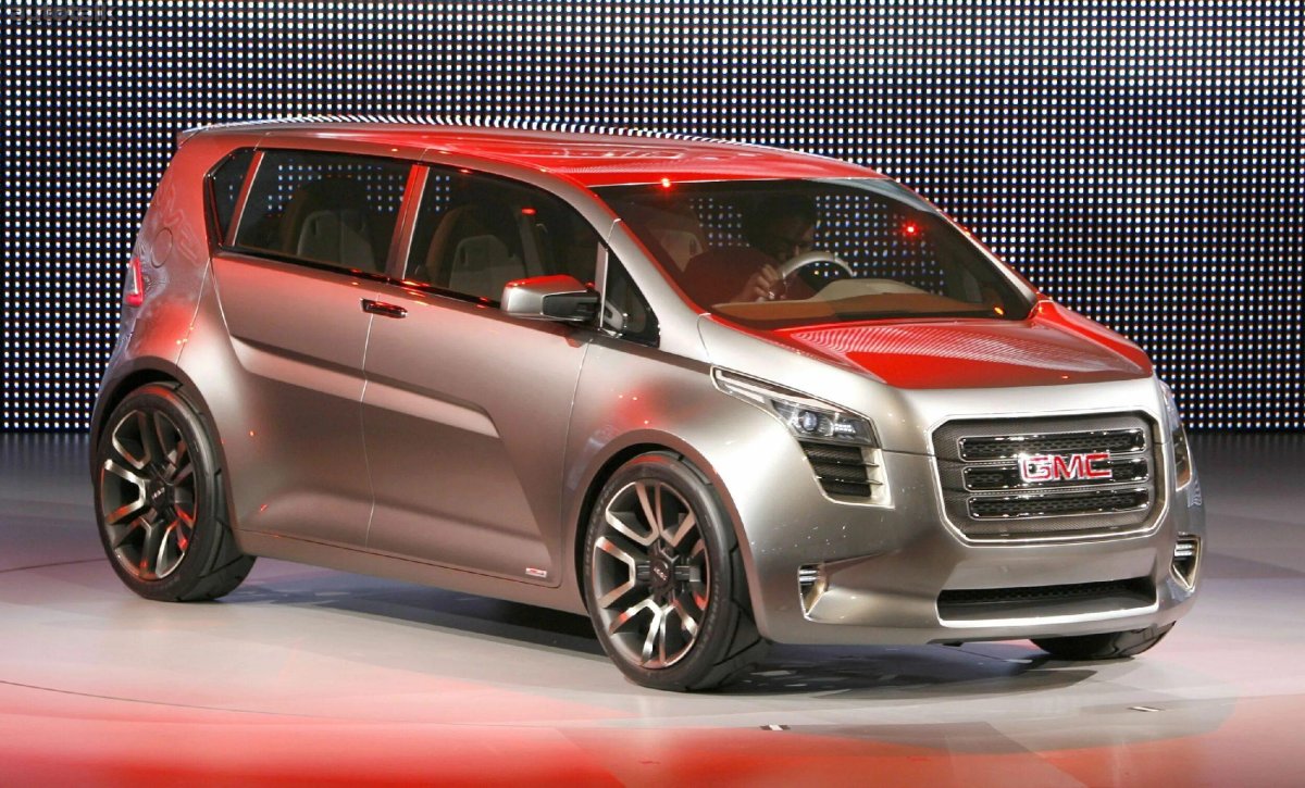 GMC Granite Concept