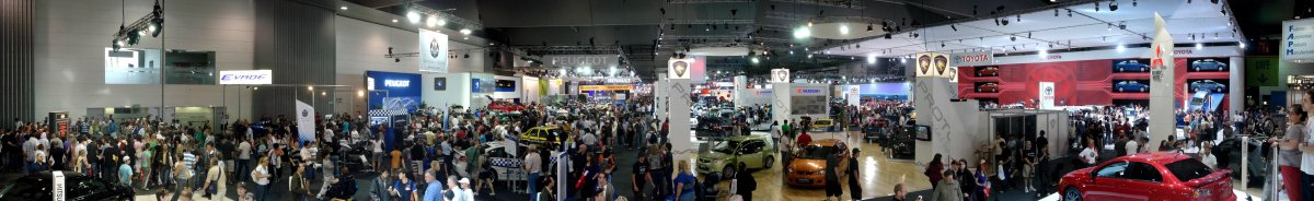 Австралийский Международный автосалон