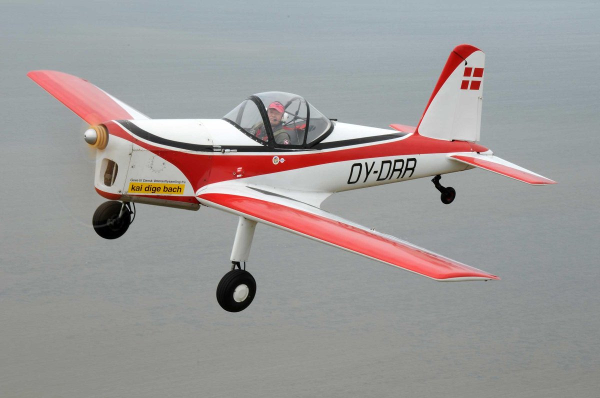 Самолет Pilotage super Cub 51.8 см