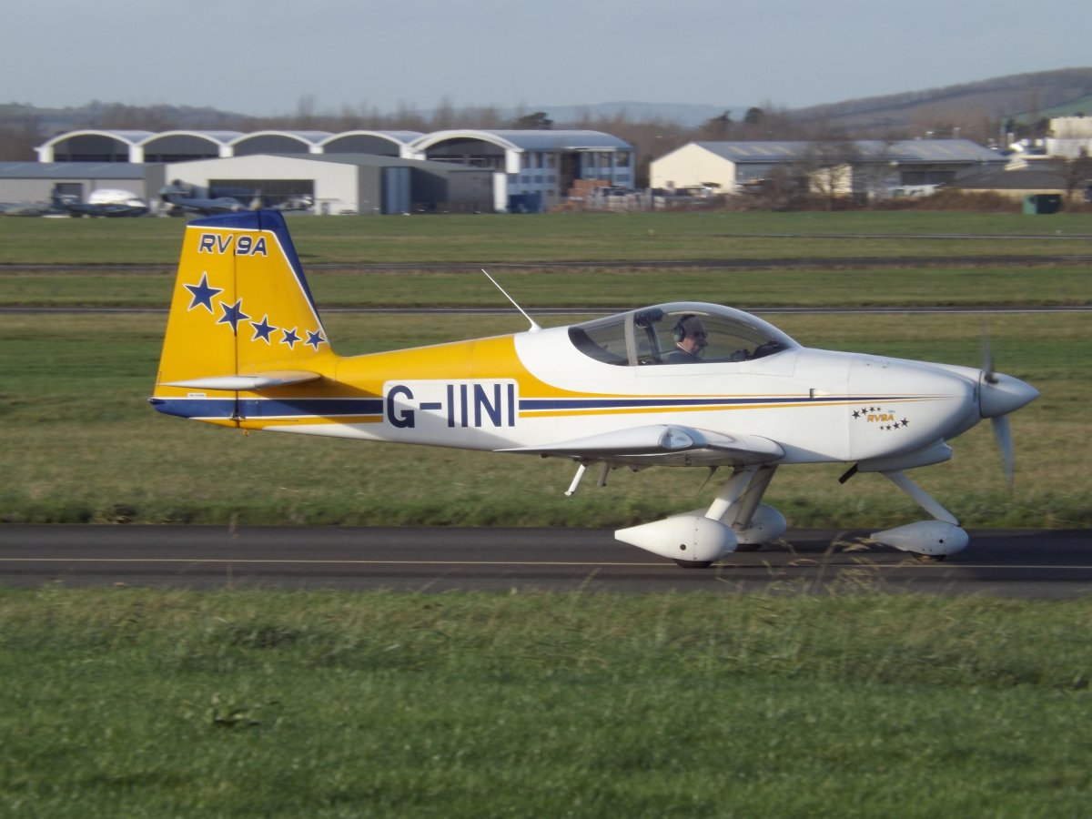 Tecnam p-2002jf Sierra