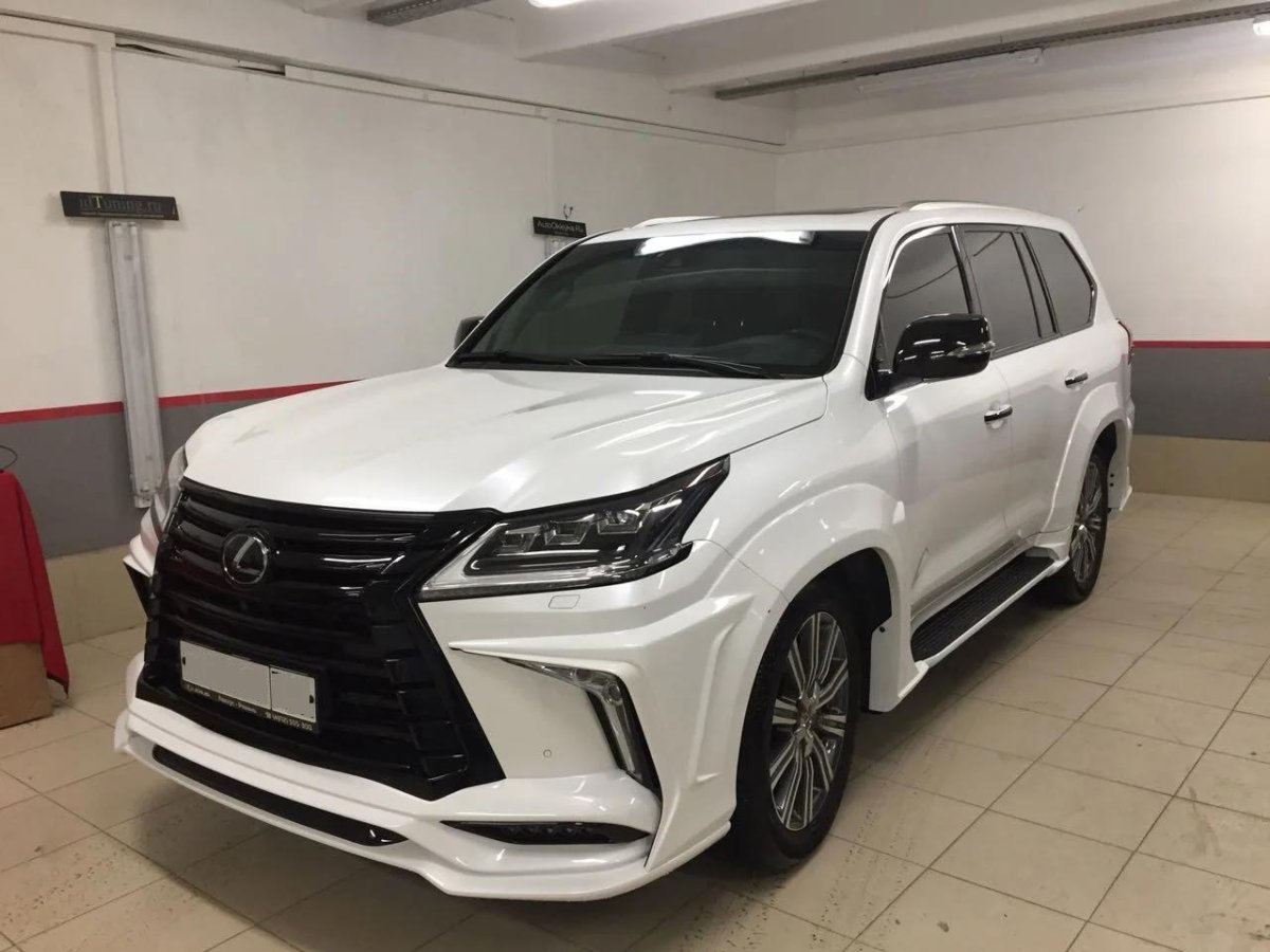 Обвес Artisan Lexus lx570