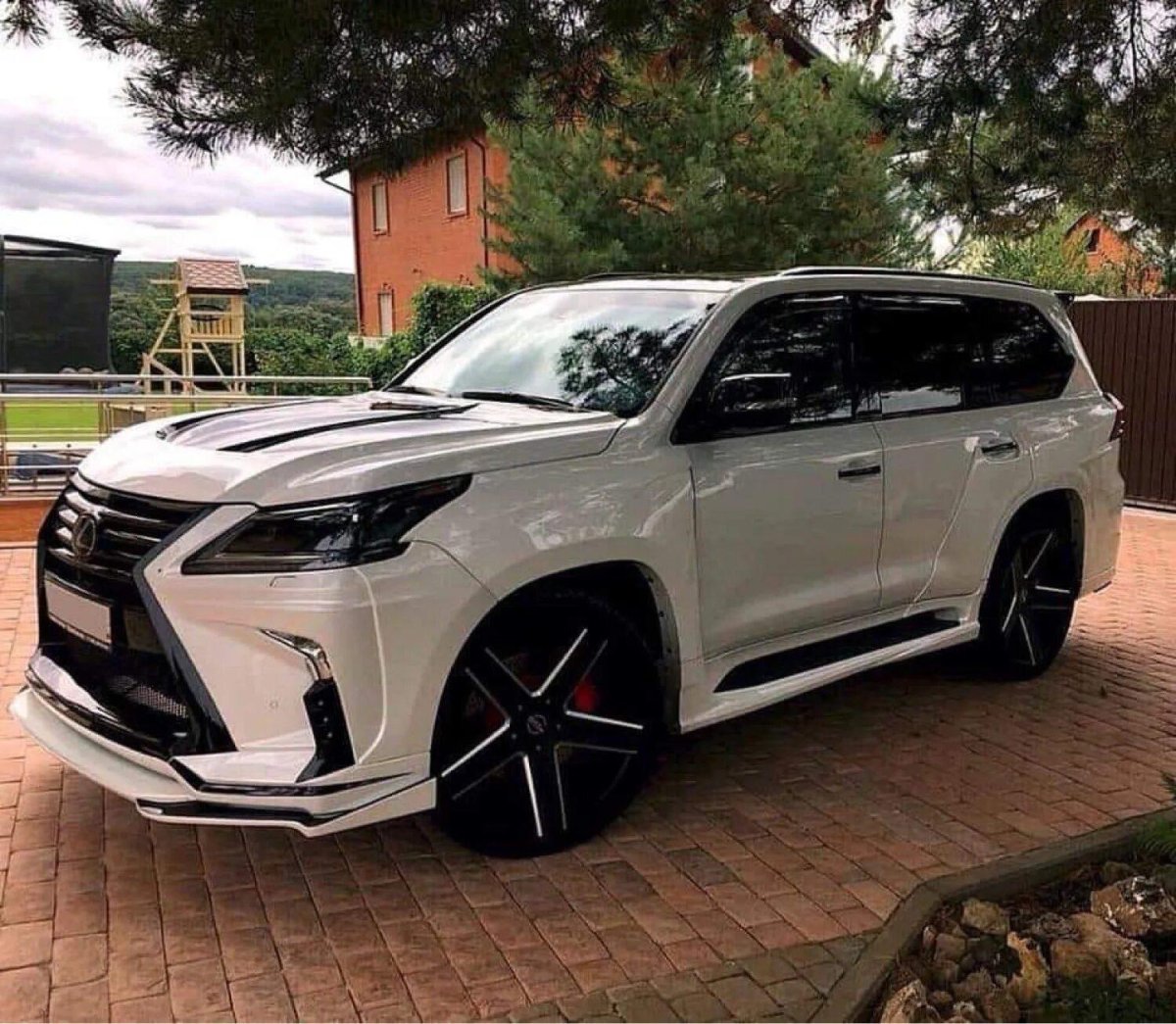 Lexus LX LX 570
