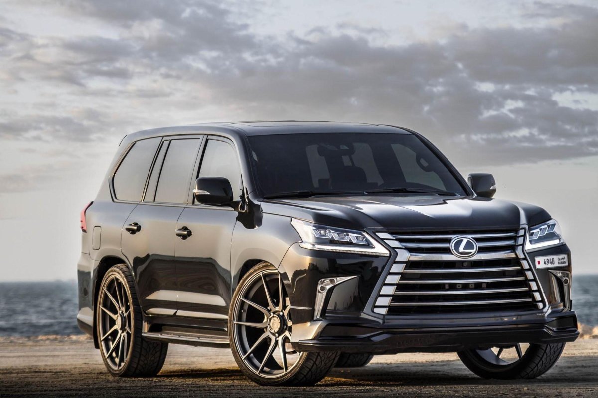 Lexus LX 570