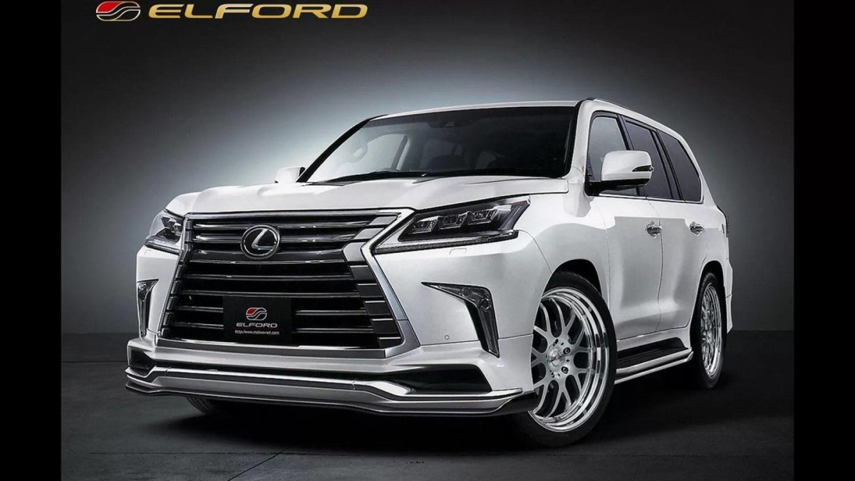 Lexus LX LX 570