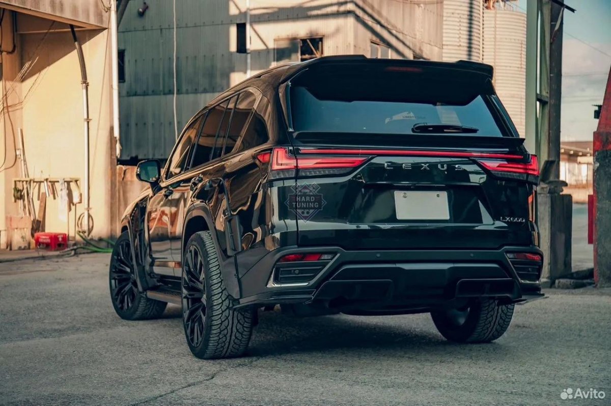 Леня Лексус 500