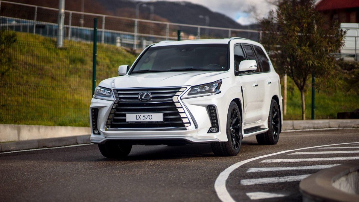 Lexus LX LX 570