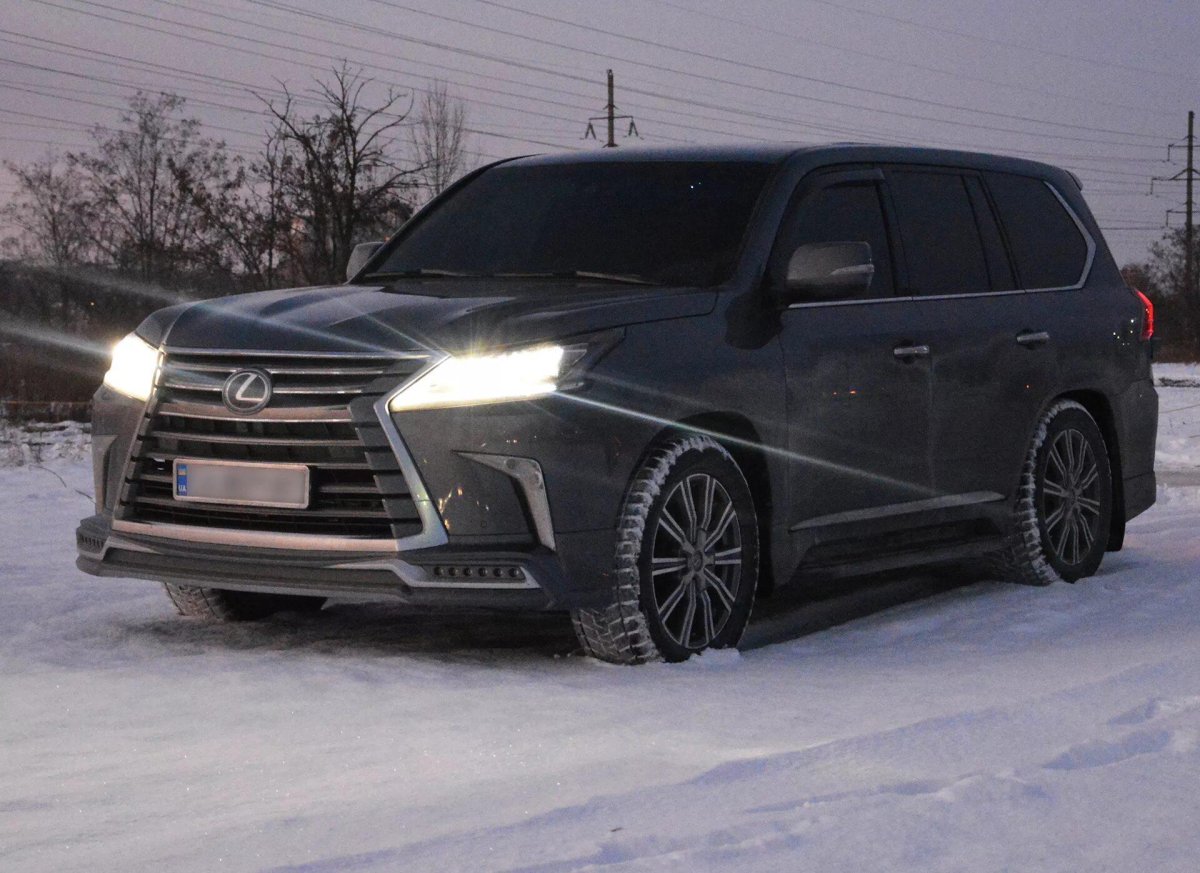 Lexus LX LX 570