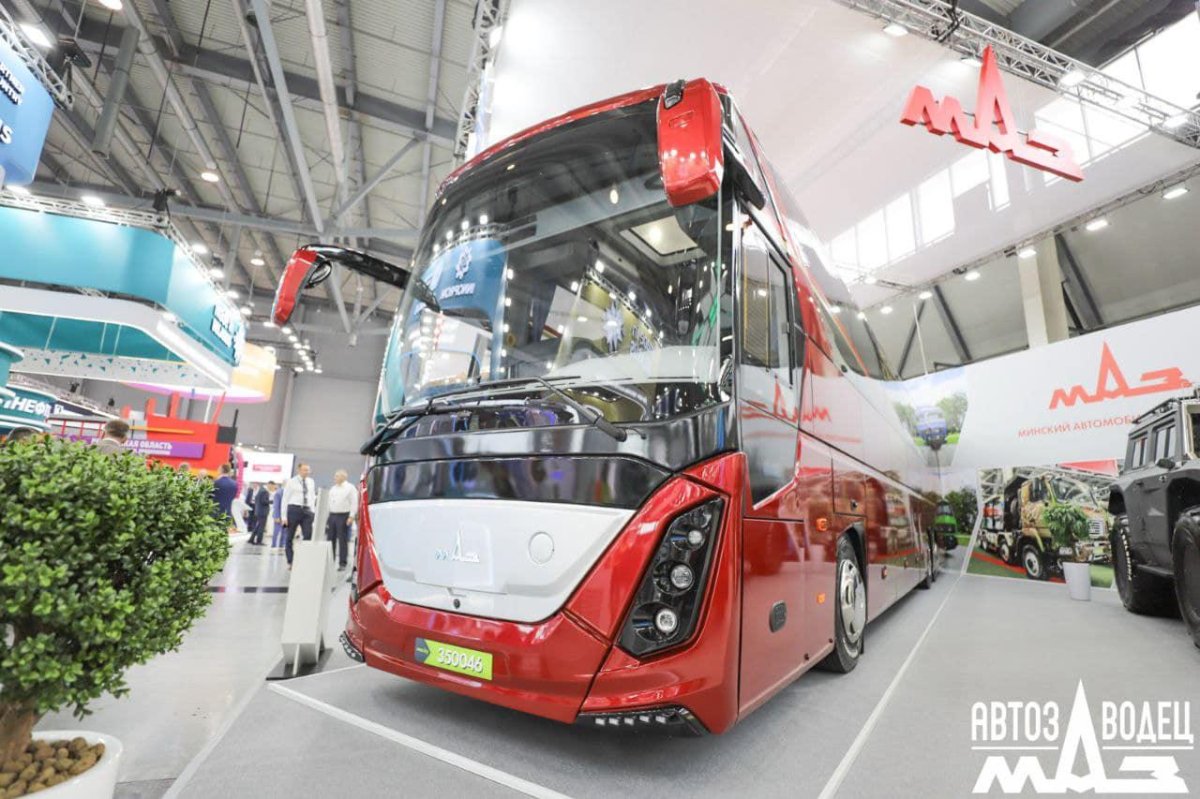 МАЗ 350 автобус