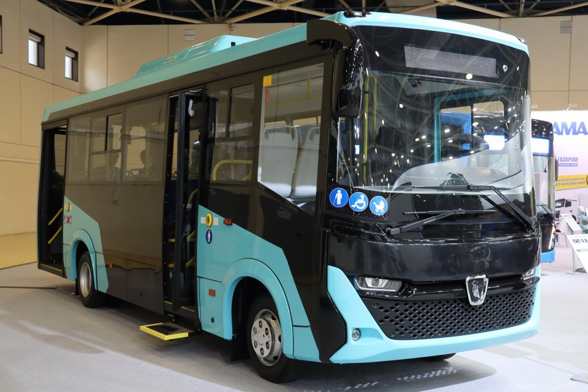 Автобус КАМАЗ 2023