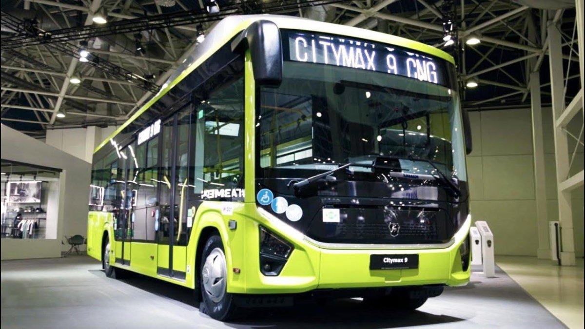 Citymax 9 CNG