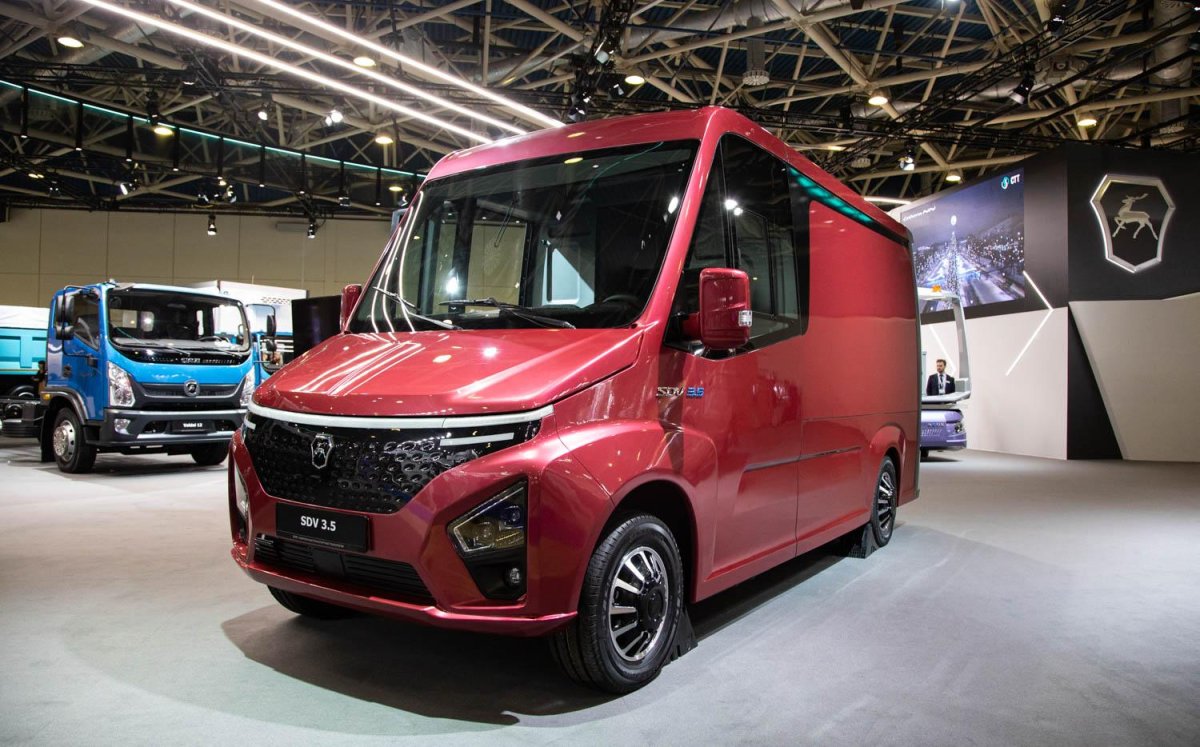 КОМТРАНС 2023