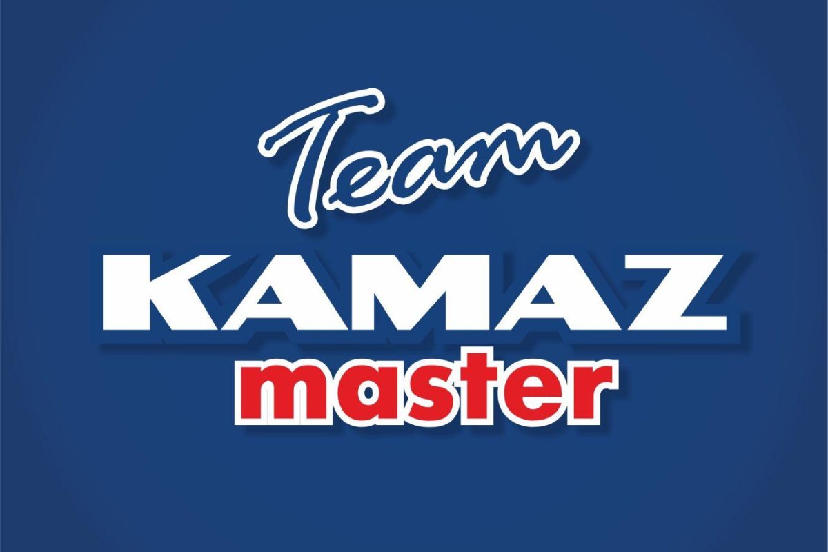 КАМАЗ мастер лого