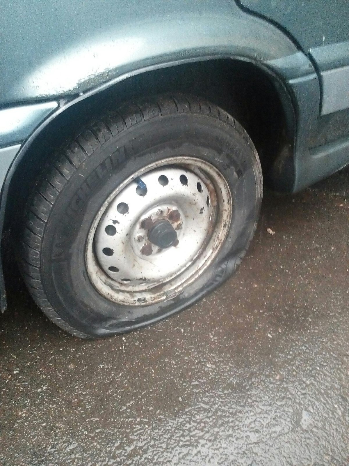 Колеса на ВАЗ 2115