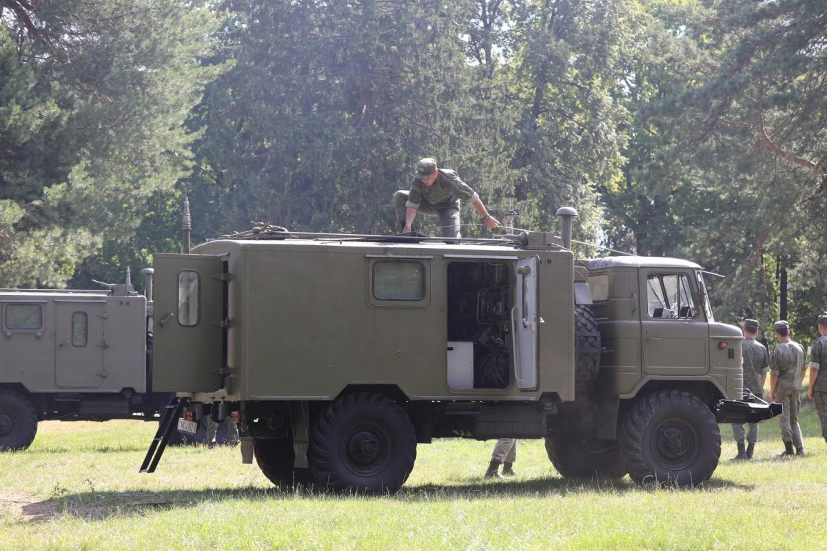 Zov Россия армия